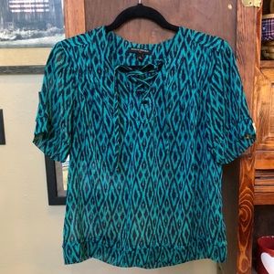 Banana Republic Blouse - Small